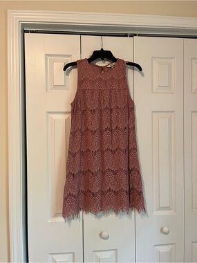 Speechless Dress